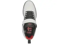 Etnies "Culvert Mid" Schuhe - Grey/Black/Red