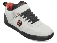 Etnies "Culvert Mid" Schuhe - Grey/Black/Red