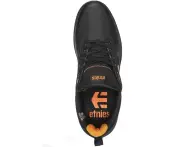 Etnies "Culvert" Schuhe - Black/Orange