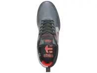 Etnies "Culvert" Shoes - Dark Grey/Grey/Red