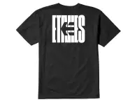 Etnies "Dropout" T-Shirt - Black