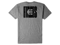 Etnies "Dropout" T-Shirt - Grey/Heather