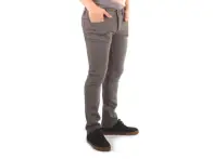 Etnies "E1" Pant - Charcoal