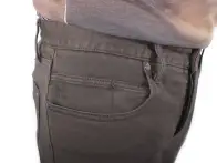 Etnies "E1" Pant - Charcoal