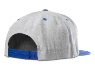Etnies "Emark Snapback" Kappe - Blue/Heather
