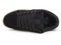 Etnies "Fader 2" Shoes - Black/Grey/Gum