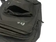 Etnies "Fader Print" Backpack - Black/Charcoal