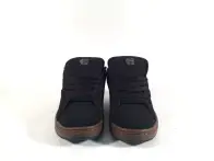 Etnies "Fader" Shoes - Black/Charcoal/Gum