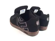 Etnies "Fader" Shoes - Black/Charcoal/Gum