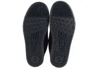 Etnies "Fader" Shoes - Black/Charcoal/Gum