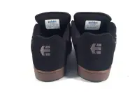 Etnies "Fader" Shoes - Black/Charcoal/Gum