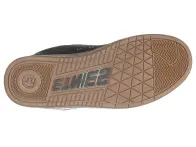 Etnies "Fader" Shoes - Black/White/Gum