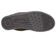 Etnies "Fader" Schuhe - Black/White/Silver