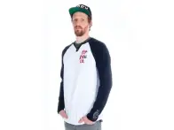 Etnies "Fit Bike Co. Notched Henly" Longsleeve