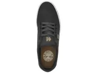 Etnies "Fuerte" Schuhe - Black/White/Gum