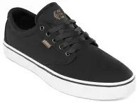 Etnies "Fuerte" Schuhe - Black/White/Gum