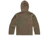 Etnies X Grizzly Hooded Poncho - Multi