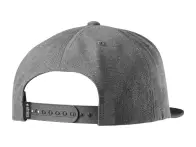 Etnies "Icon 7 Snapback" Basecap - Grey/Black