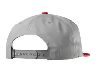 Etnies "Icon 7" Kappe - Grey/Red