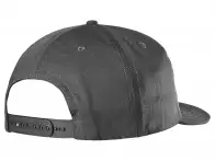 Etnies "Icon Destruct Snapback" Kappe - Black/Black