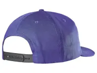 Etnies "Icon Destruct Snapback" Kappe - Royal