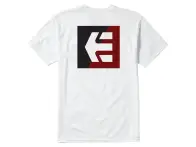 Etnies "Icon Flag" T-Shirt - White
