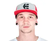 Etnies "Icon Snapback" Kappe