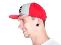 Etnies "Icon Snapback" Kappe