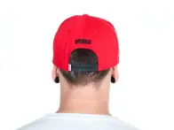 Etnies "Icon Snapback" Kappe
