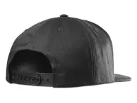Etnies "Icon Snapback" Cap - Black