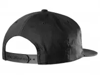 Etnies "Icon Snapback" Kappe - Black/Black