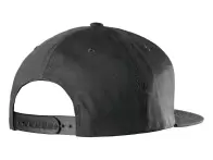 Etnies "Icon Snapback" Cap - Black/Yellow