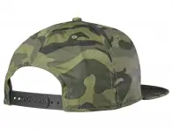 Etnies "Icon Snapback" Kappe - Camo