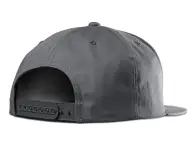 Etnies "Icon Snapback" Kappe - Charcoal