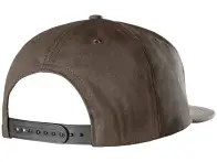 Etnies "Icon Snapback" Cap - Chocolate