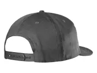 Etnies "Icon Snapback" Cap - Dark Grey/Black