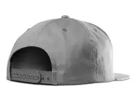 Etnies "Icon Snapback" Cap - Light Grey