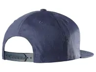 Etnies "Icon Snapback" Cap - Navy/Gold
