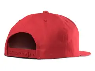 Etnies "Icon Snapback" Cap - Red