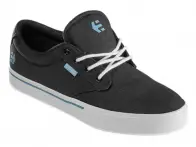 Etnies "Jameson 2 Eco" Shoes - Black/Blue/Black