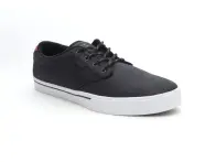 Etnies "Jameson 2 Eco" Schuhe - Black/Gold