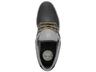 Etnies "Jameson 2 Eco" Shoes - Black/Grey/Gold