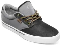 Etnies "Jameson 2 Eco" Shoes - Black/Grey/Gold