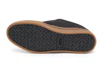 Etnies "Jameson 2 Eco" Shoes - Black/Gum/Silver