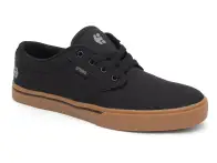 Etnies "Jameson 2 Eco" Shoes - Black/Gum/Silver