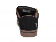 Etnies "Jameson 2 Eco" Shoes - Black/Charcoal/Gum