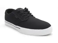 Etnies "Jameson 2 Eco" Shoes - Black/White/Black