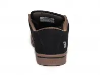 Etnies "Jameson 2 Eco" Shoes - Black/Charcoal/Gum