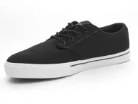Etnies "Jameson 2 Eco" Shoes - Black/White/Black