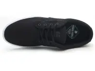 Etnies "Jameson 2 Eco" Shoes - Black/White/Black